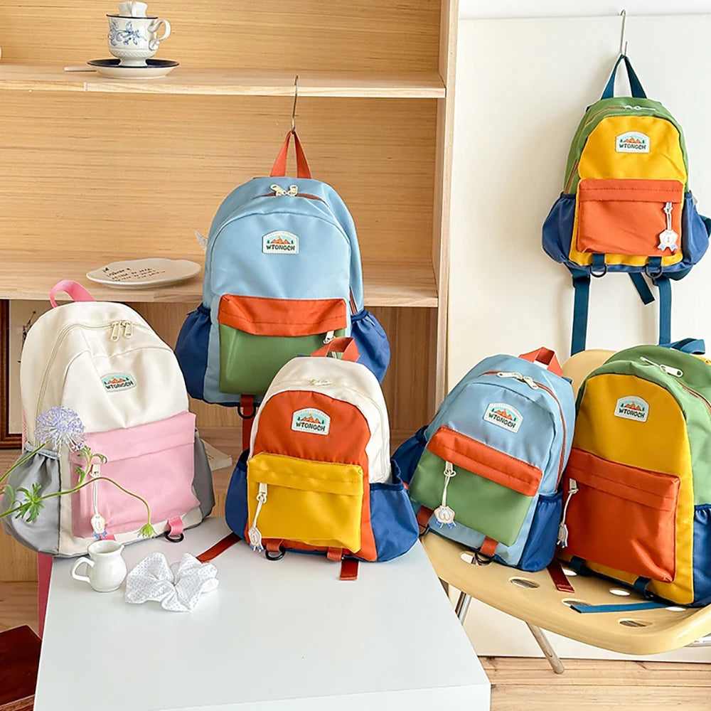 Adorable Backpack Lightweight Stylish Bookbag Traveling or School
