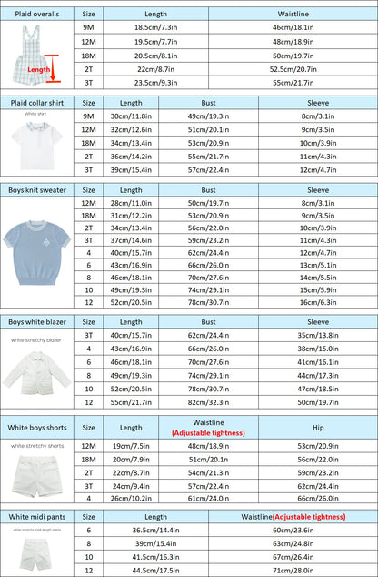 Matching Embroidery Set For Boys & Girls