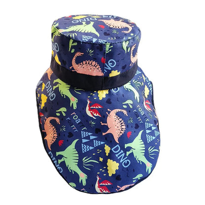 Summer Fisherman Bucket Hat for Boys & Girls