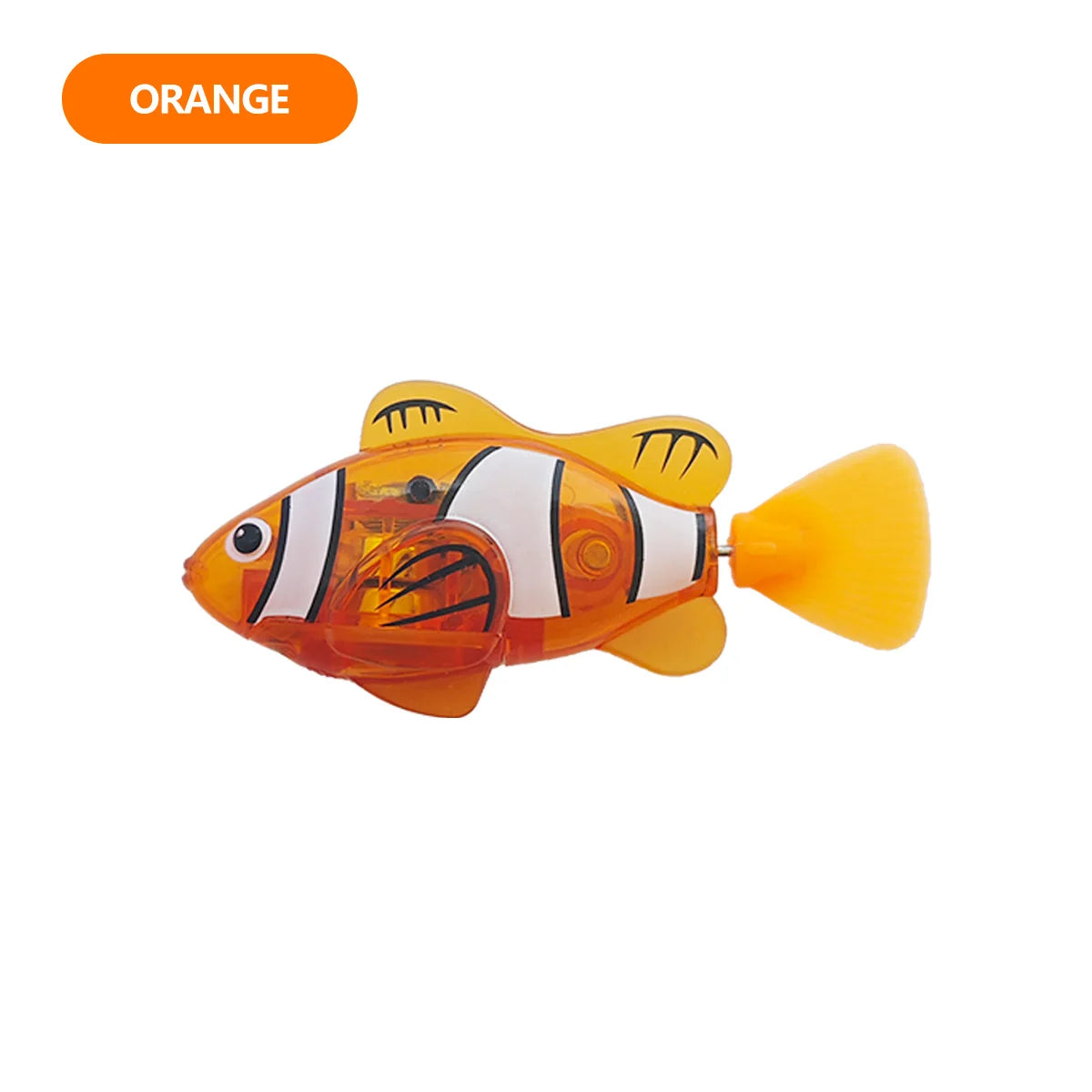 Electronic Fish - Great for Summer!