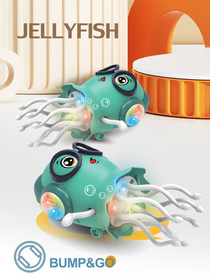 Dancing Octopus Toy