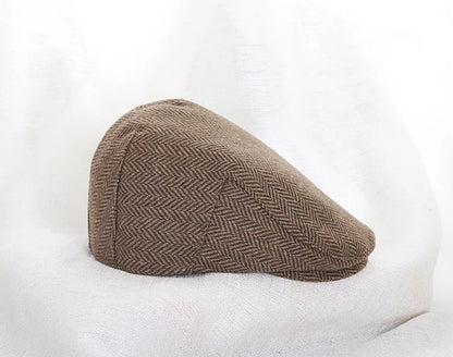 Autumn Beret Hat for Boys