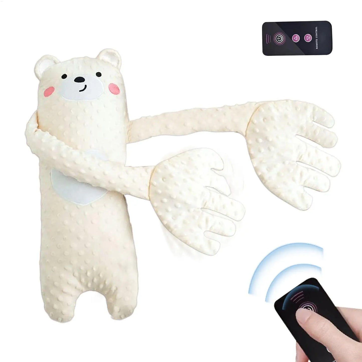 Toddler Patter for Sleep Electric Soothing Palm Sleep Pad
