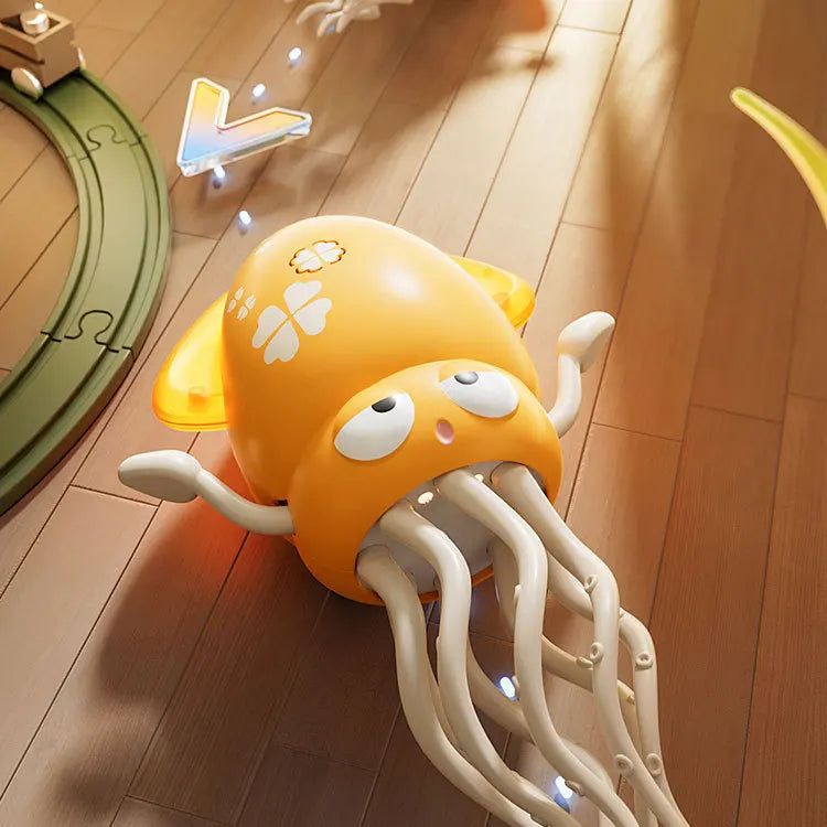 Dancing Octopus