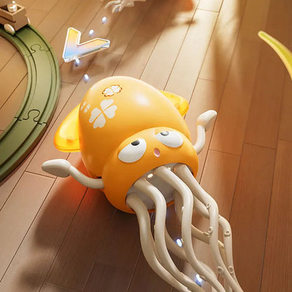 Dancing Octopus