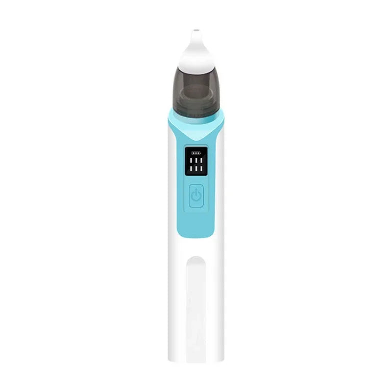 Multicoloured Baby Electric Nasal Aspirator