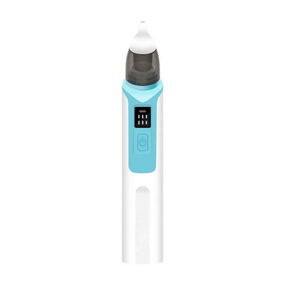 Multicoloured Baby Electric Nasal Aspirator