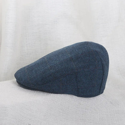 Autumn Beret Hat for Boys