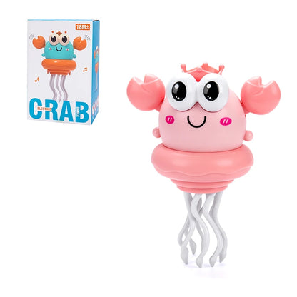 Electronic Pet Toys Dancing Octopus, Duck Musical Penguin & Singing Crab