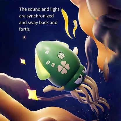 Dancing Octopus