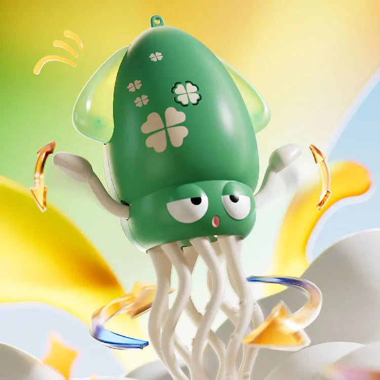 Dancing Octopus