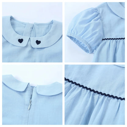 Matching Embroidery Set For Boys & Girls