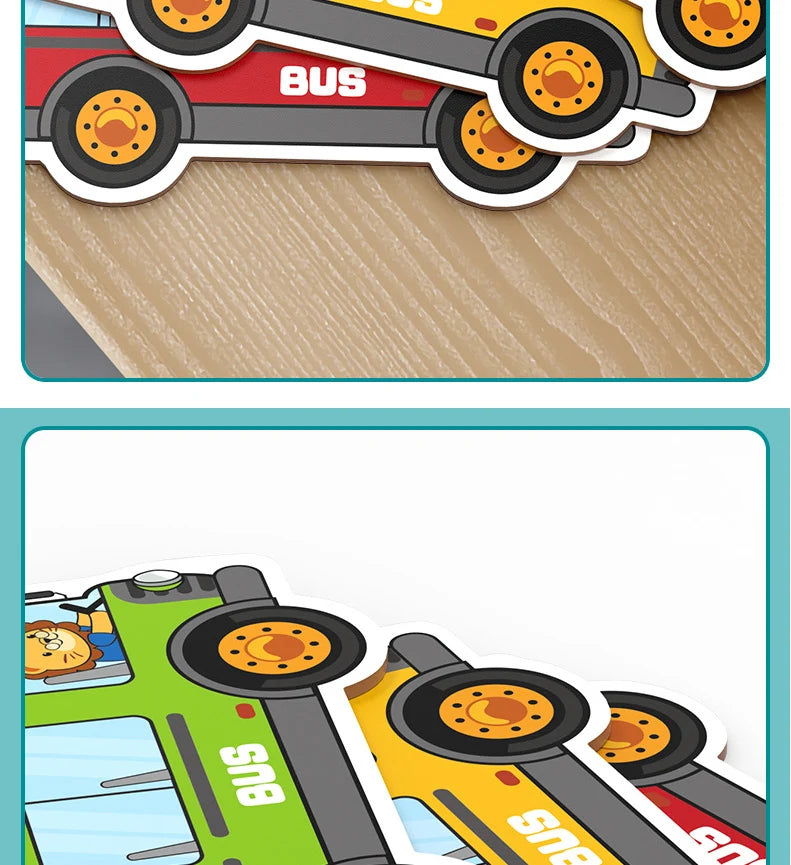 Kids Addition and Subtraction Tabletop Game