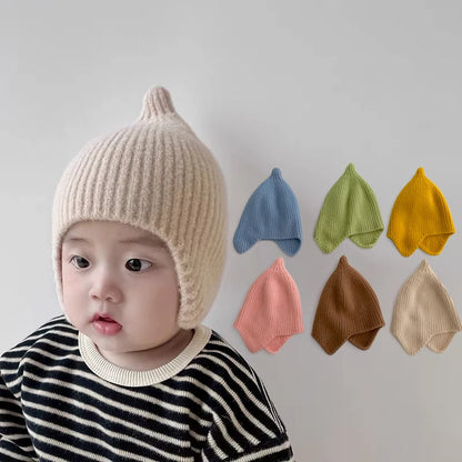 Ear Protection Warm Knitted Hats