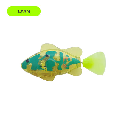Electronic Fish - Great for Summer!
