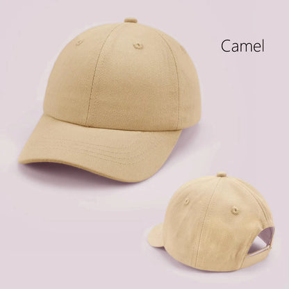 Basic Caps for Summer - Multicolor