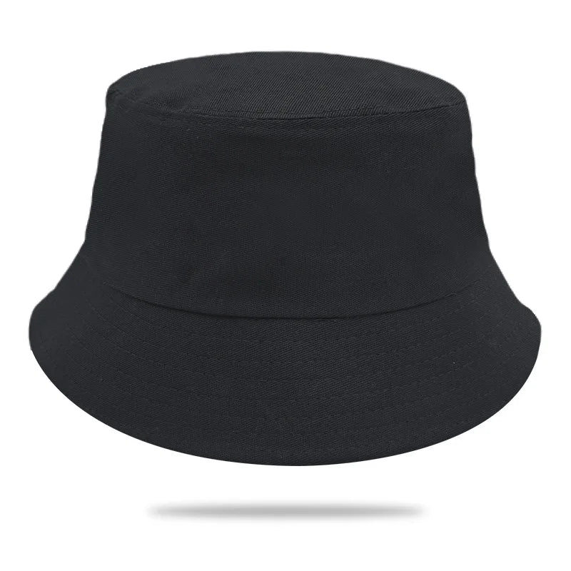 Multicolored Summer Buckets Hats