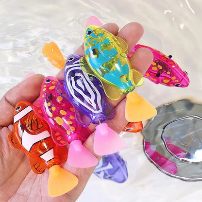 Electronic Fish - Great for Summer!