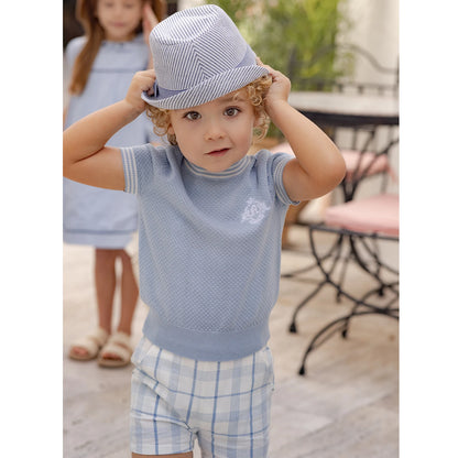 Matching Embroidery Set For Boys & Girls
