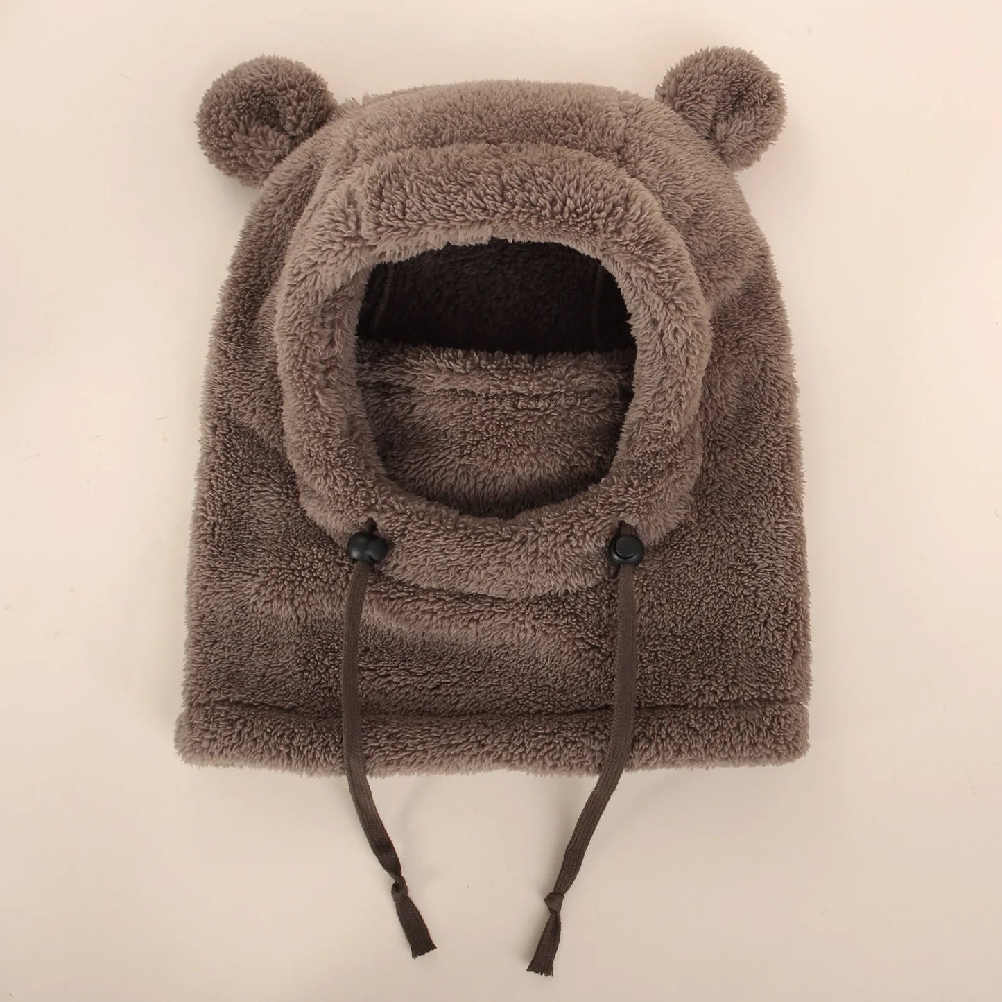 Velvet Ear-Protecting Scarfs for Boys and Girls