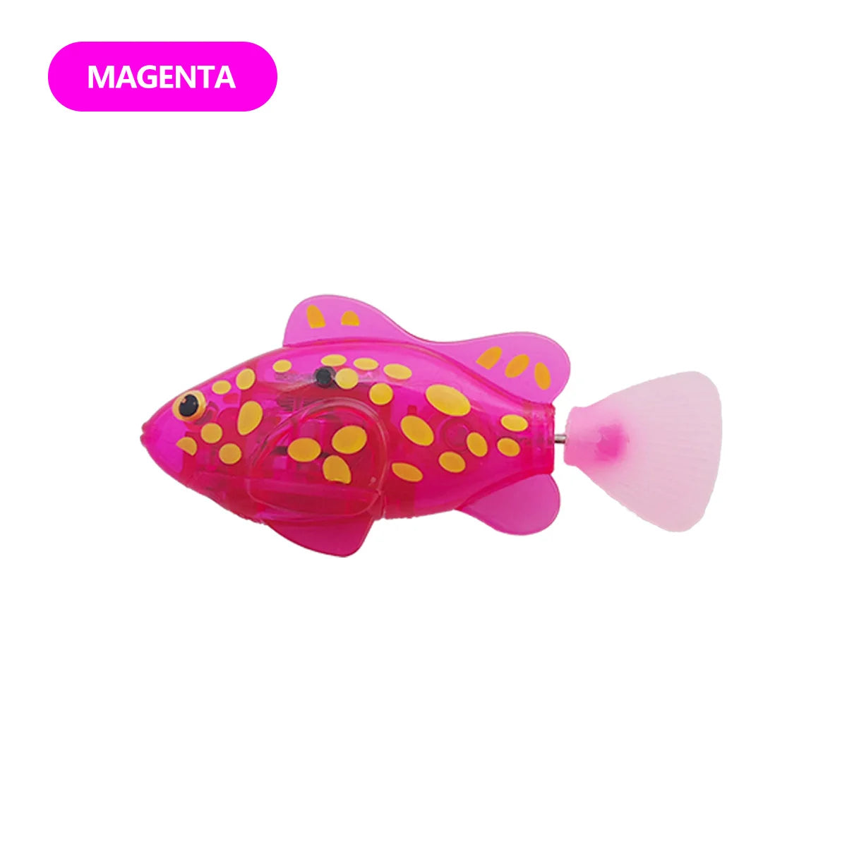 Electronic Fish - Great for Summer!