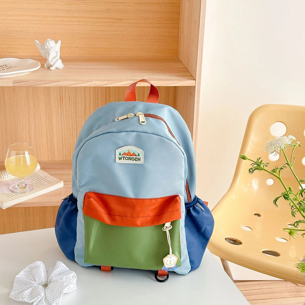 Adorable Backpack Lightweight Stylish Bookbag Traveling or School