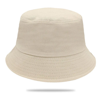 Multicolored Summer Buckets Hats
