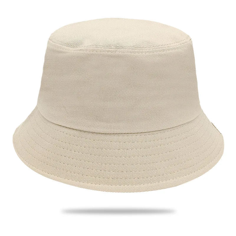 Multicolored Summer Buckets Hats