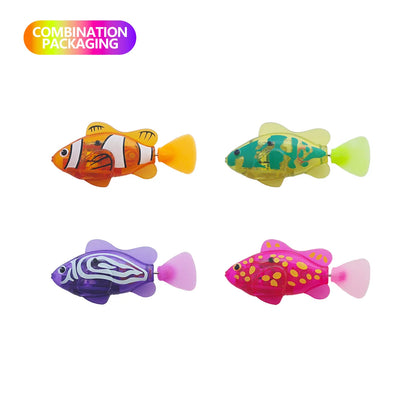 Electronic Fish - Great for Summer!
