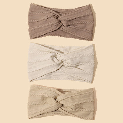 3Pcs Set Headbands for Girls