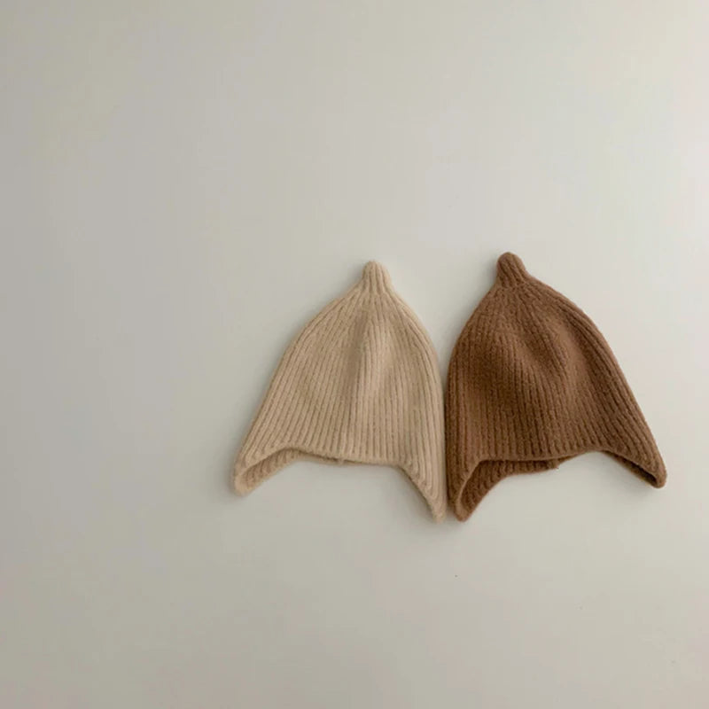 Ear Protection Warm Knitted Hats