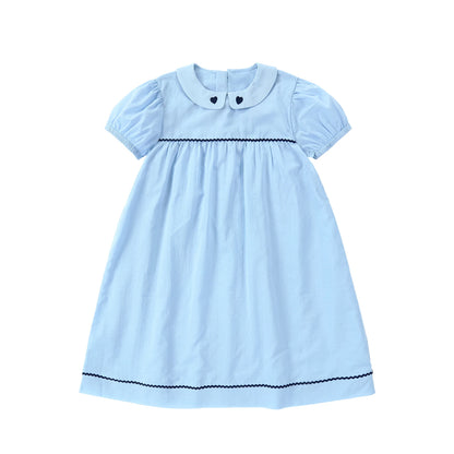 Matching Embroidery Set For Boys & Girls