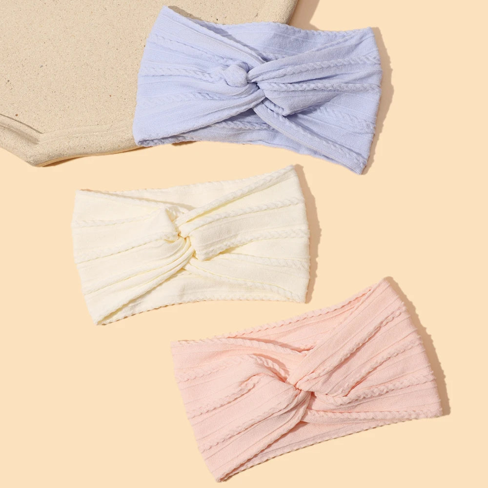3Pcs Set Headbands for Girls