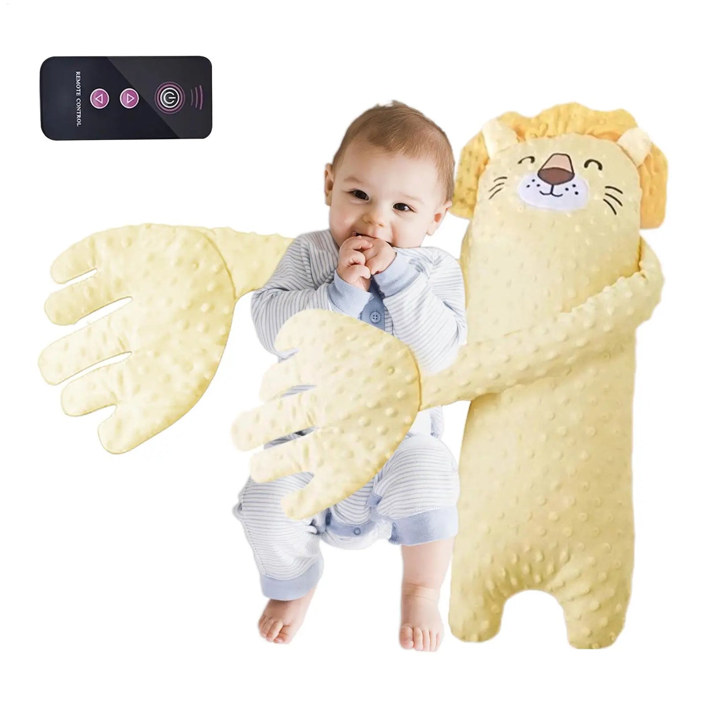 Toddler Patter for Sleep Electric Soothing Palm Sleep Pad
