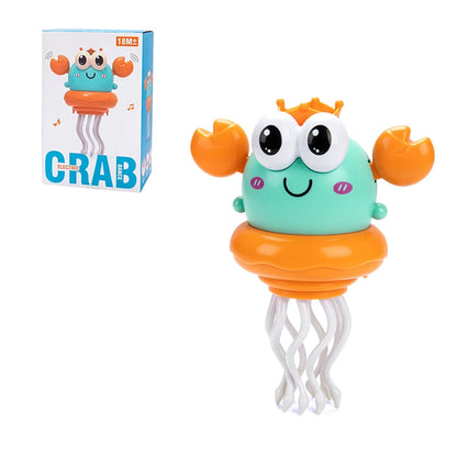 Electronic Pet Toys Dancing Octopus, Duck Musical Penguin & Singing Crab