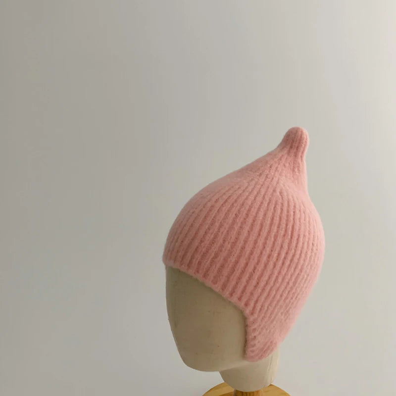 Ear Protection Warm Knitted Hats