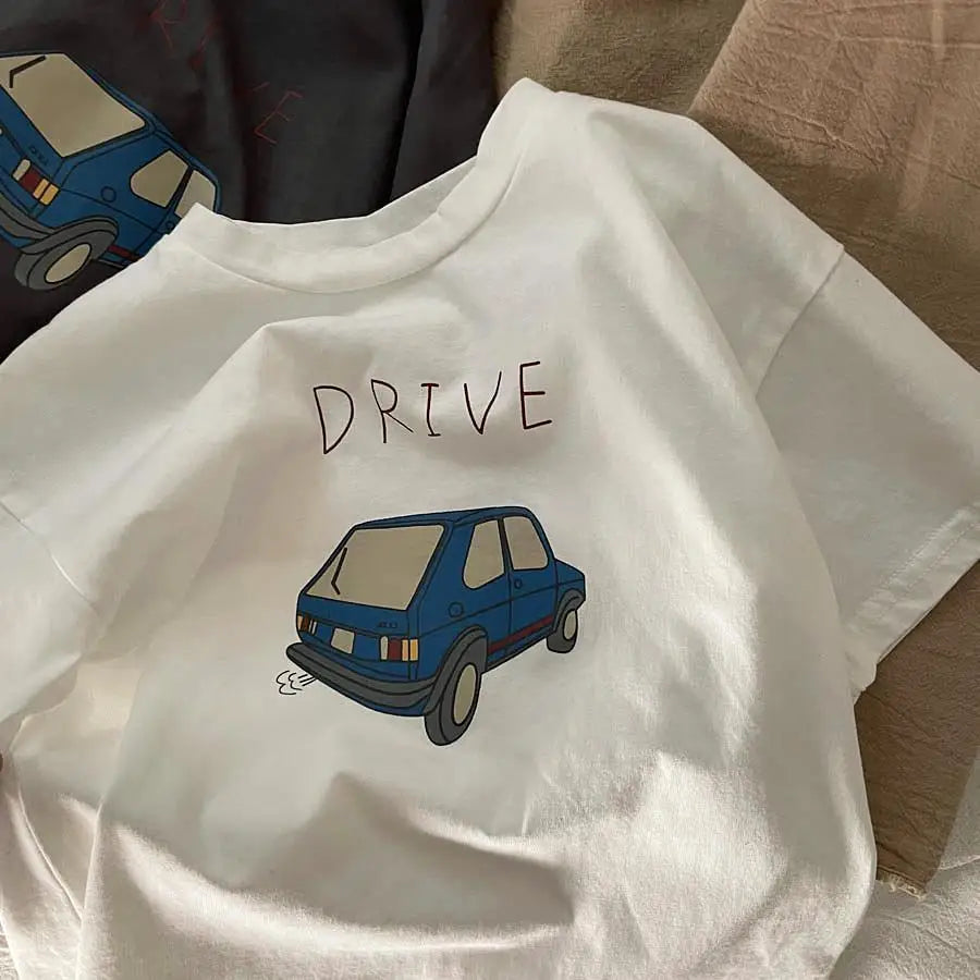 Short Sleeve Summer Tees for Boys