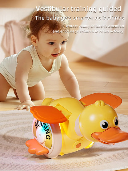 Electronic Pet Toys Dancing Octopus, Duck Musical Penguin & Singing Crab