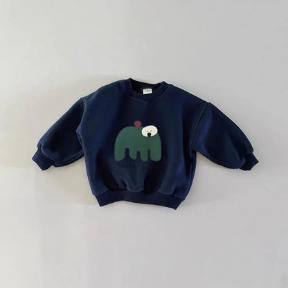 Long-sleeved Hoodie for Winter