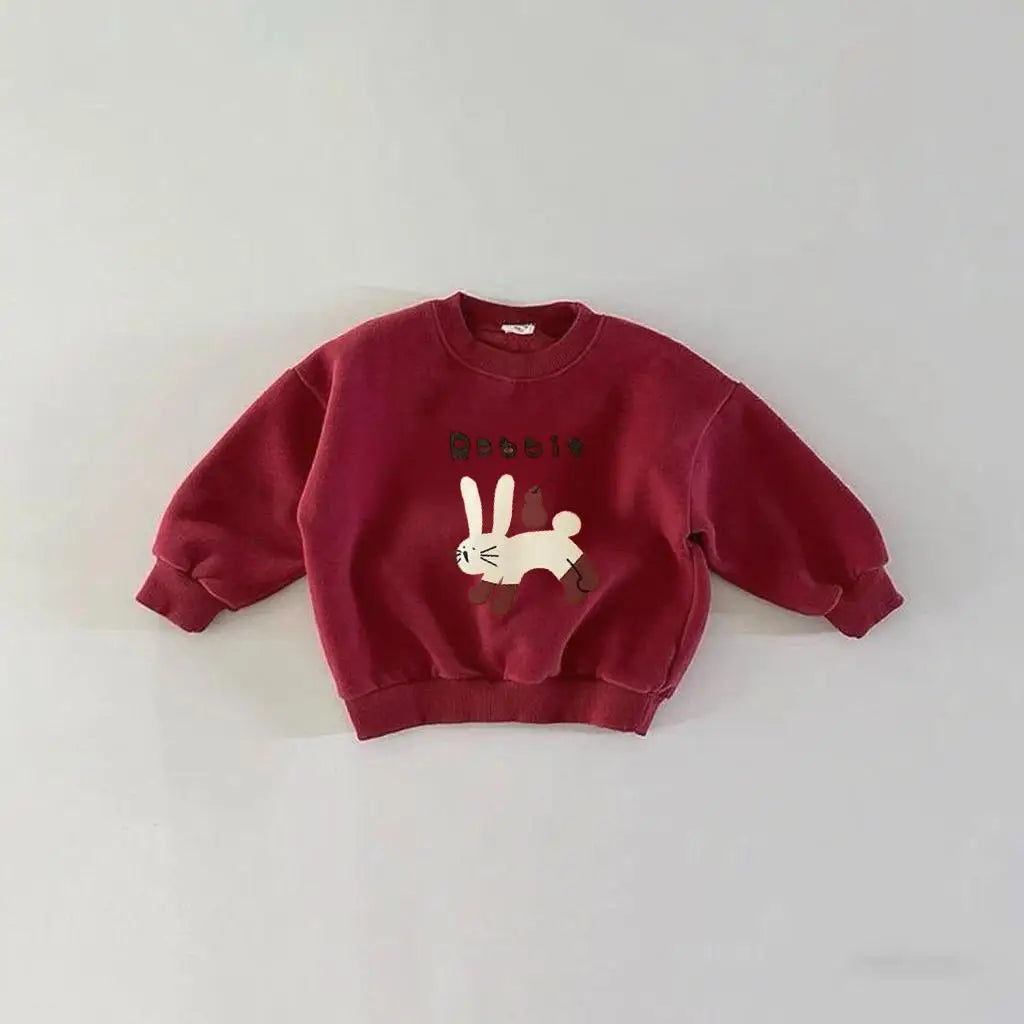Long-sleeved Hoodie for Winter