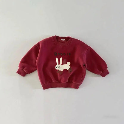 Long-sleeved Hoodie for Winter