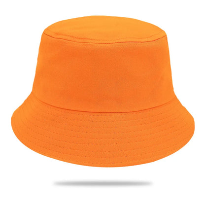 Multicolored Summer Buckets Hats