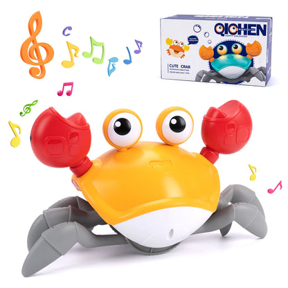 Electronic Pet Toys Dancing Octopus, Duck Musical Penguin & Singing Crab