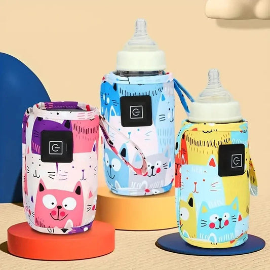 Adventure Bottle Warmer